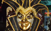 Party Masks, Masquerade Masks, and Mardi Gras Masks