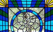 Stained and Leaded Glass